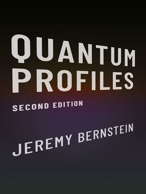 cover image of Quantum Profiles